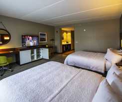 Hampton Inn & Suites/foxborough/mansfield