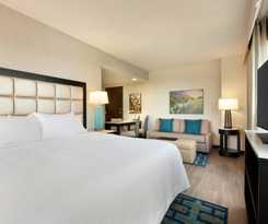 Hotel Embassy Suites By Hilton San Antonio Landmark