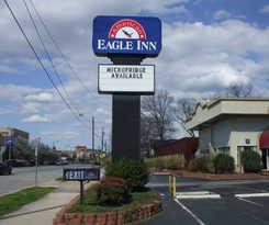 Hotel American Eagle Inn Fayetteville