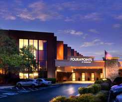 Hotel Four Points By Sheraton Richmond Airport
