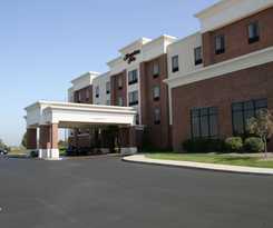 Hotel Hampton Inn Stow