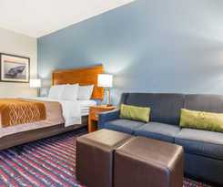 Comfort Inn Alton Near I-255
