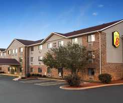 Hotel Super 8 By Wyndham Fairview Heights-st. Louis