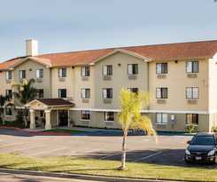 Hotel Super 8 By Wyndham Vacaville