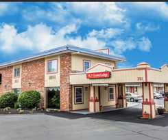 Hotel Econo Lodge Mystic - Groton