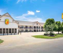 Hotel Super 8 By Wyndham City Of Moore