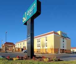 Hotel Quality Inn Jacksonville
