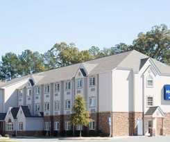 Hotel Microtel Inn and Suites By Wyndham Macon
