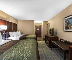 Hotel Comfort Inn Bay City - Riverfront