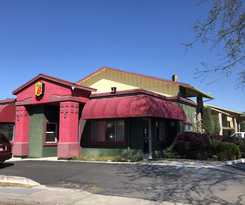 Hotel Super 8 By Wyndham Red Bluff