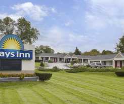 Hotel Days Inn By Wyndham Middletown