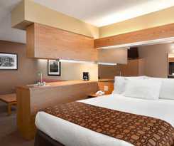 Hotel Best Western El Paso Airport Entrada