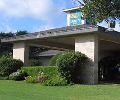 Hotel Quality Inn Ennis