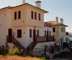 Apartamentos Agios Nikolaos Villas