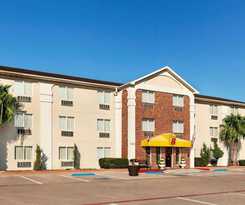 Hotel Super 8 By Wyndham Waco University Area