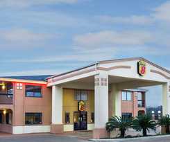 Hotel Super 8 By Wyndham San Antonio/riverwalk Area
