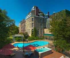Hotel The Crescent and Spa
