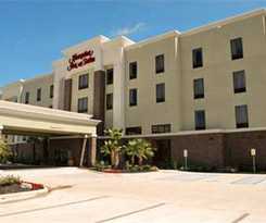 Hotel Hampton Inn and Suites Shreveport/south