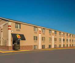 Hotel Super 8 By Wyndham Lincoln West