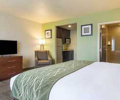 Hotel Comfort Inn Bentonville - Crystal Bridges