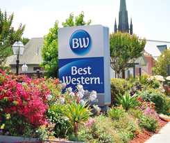 Hotel Best Western Rose Garden Inn
