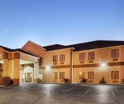 Hotel Best Western Clearlake Plaza