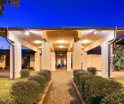 Hotel Best Western Crossroads Inn