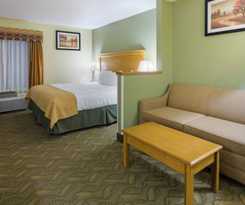 Hotel Best Western Crossroads Inn