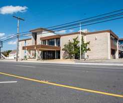 Hotel Windjammer Motor Inn