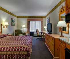 Hotel Best Western Plus Olympic Inn