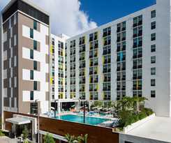 Hotel Aloft Miami Aventura