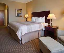 Hotel Best Western Sugarland Inn