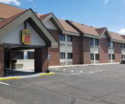 Hotel Super 8 By Wyndham St. Cloud