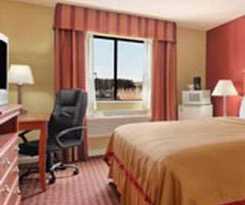 Hotel Rodeway Inn & Suites Jacksonville