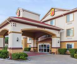 Hotel Super 8 By Wyndham Hillsboro Tx
