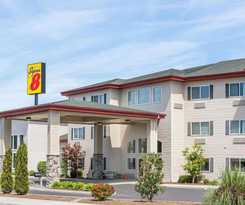 Hotel Super 8 By Wyndham Central Pt Medford