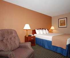 Hotel Magnuson Red Baron