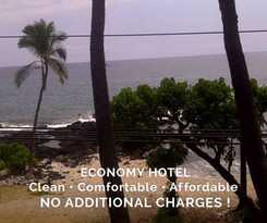 Kona Islander Inn