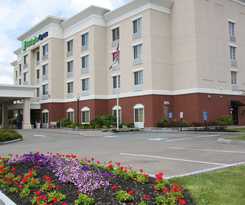 Hotel Holiday Inn Express - Cortland