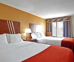 Hotel Spark by Hilton Roanoke Civic Center