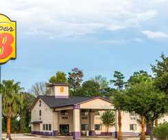 Hotel Super 8 By Wyndham Cleveland Tx