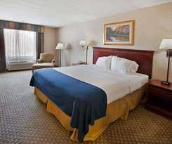 Hotel Holiday Inn Express and Suites Thomasville, An Ihg
