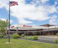 Hotel Ramada By Wyndham Cedar City