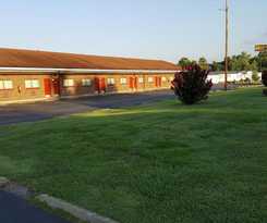 Hotel Budget Host Inn Charleston