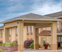 Hotel Howard Johnson By Wyndham Scott Lafayette