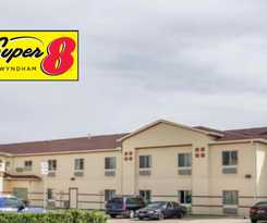 Hotel Super 8 By Wyndham Brenham Tx