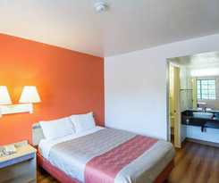 Motel 6 Redding, Ca - North
