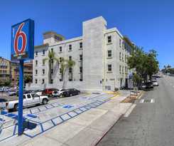 Motel 6 San Diego, Ca - Downtown