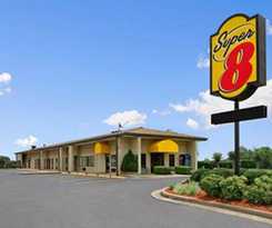 Hotel Super 8 By Wyndham Tupelo Airport