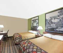 Hotel Super 8 By Wyndham Natchitoches